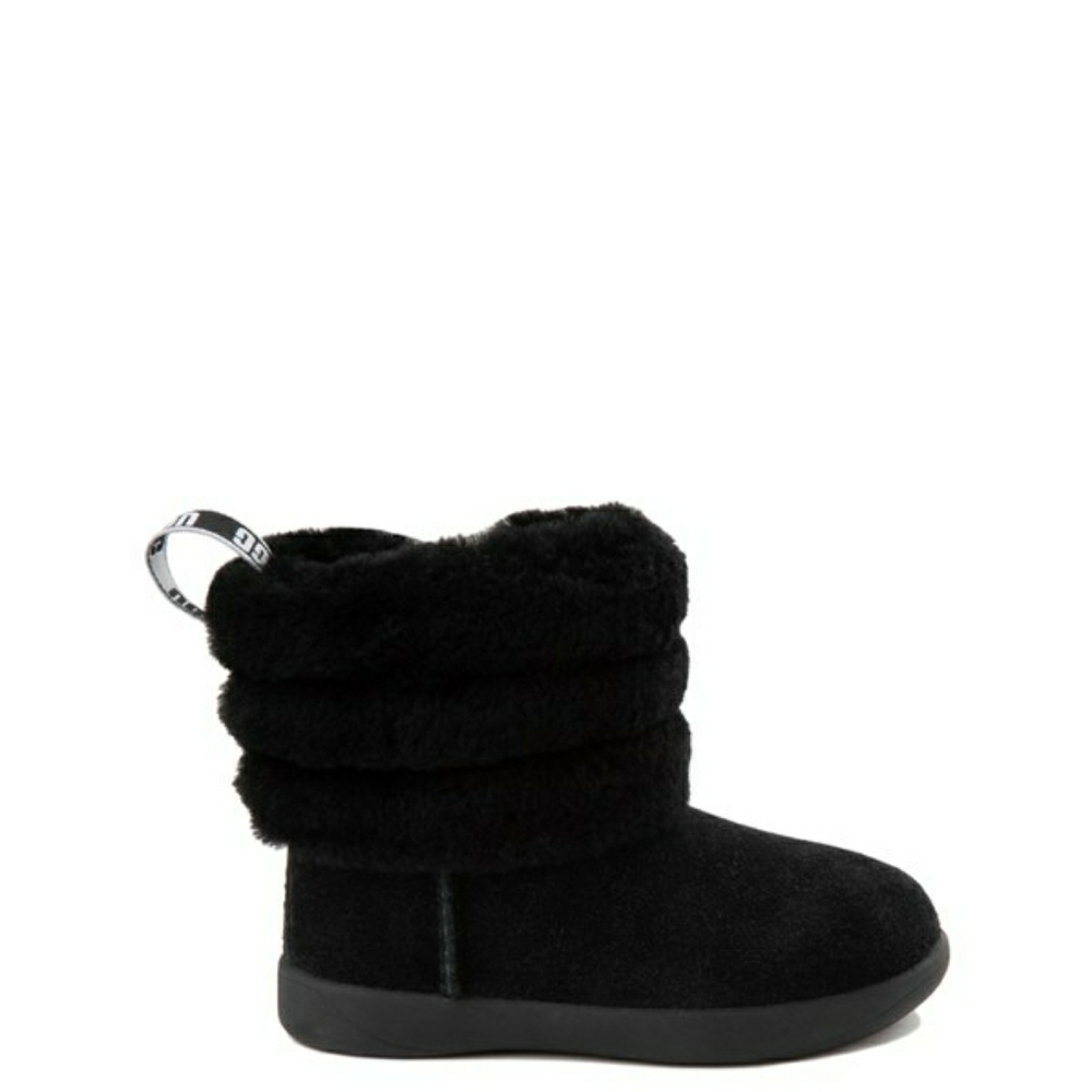 Black UGGs
